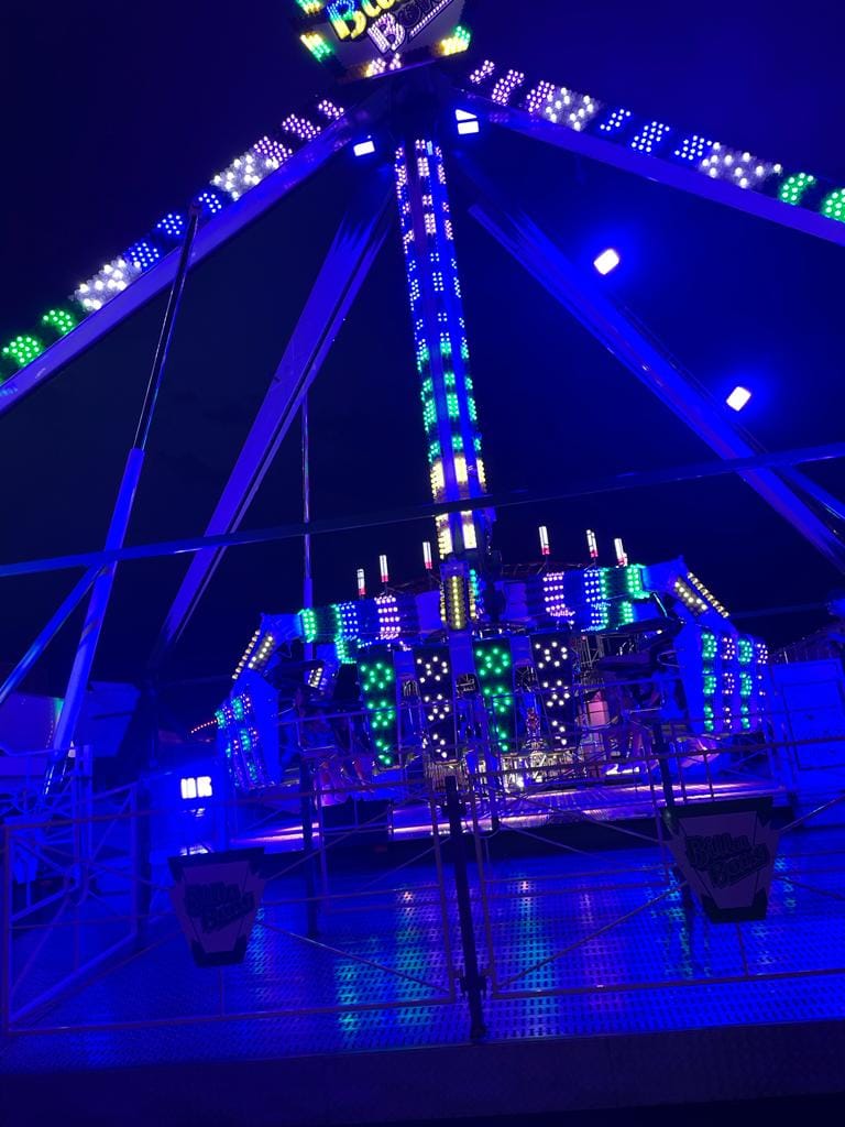 Luna Park Palavas les Flots