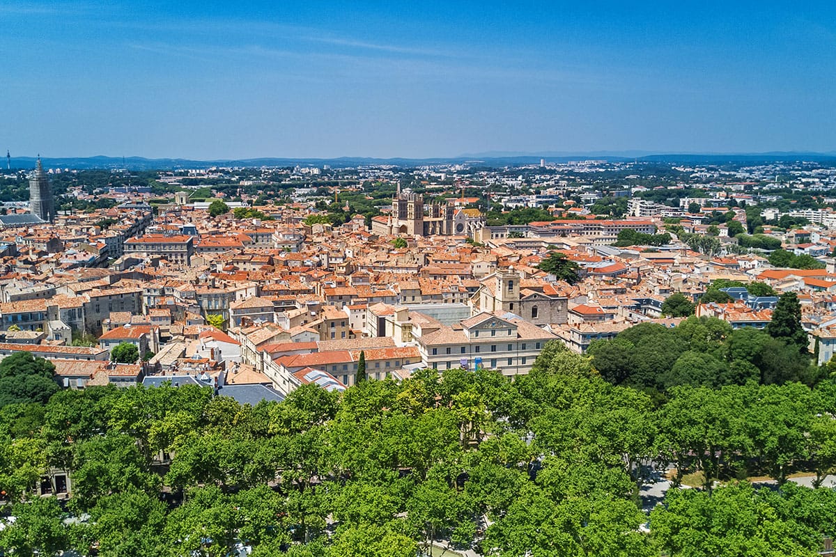 Les Meilleurs Quartiers de Montpellier
