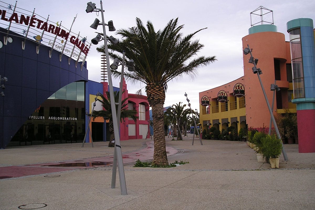 Odysseum Montpellier