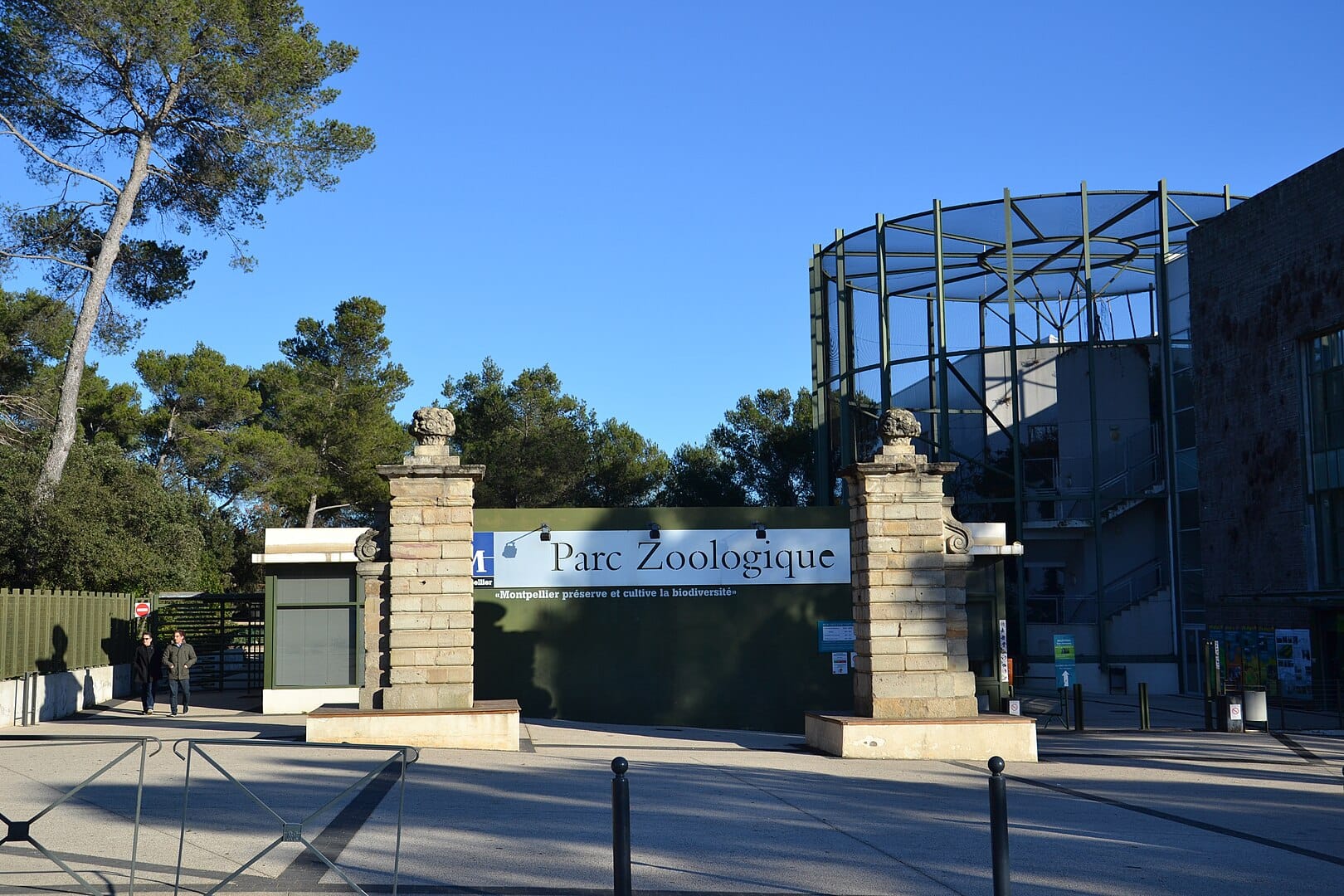 Zoo du Lunaret