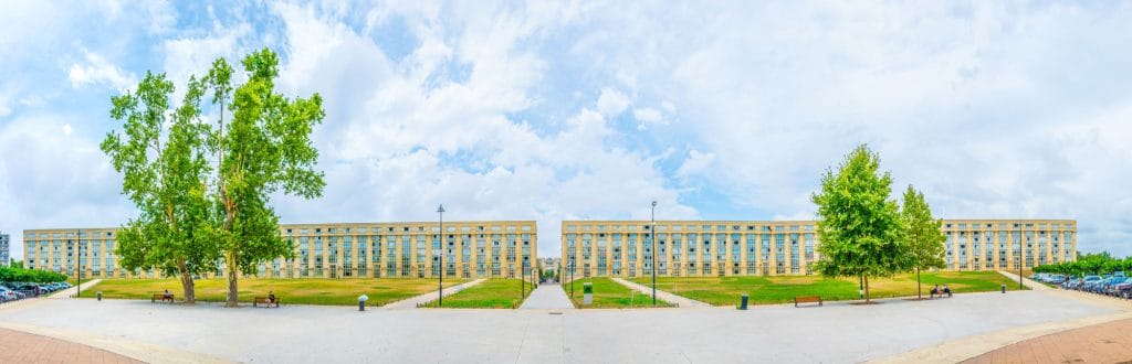 Place de l'Europe Montpellier