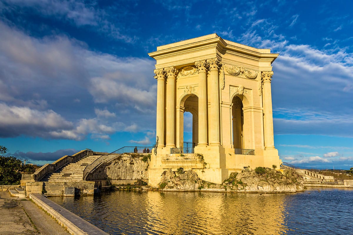 Fontaine du Peyrou