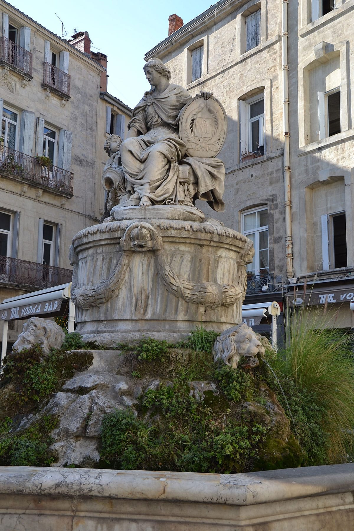 La Fontaine Chabaneau