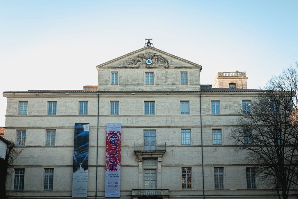 Musée Fabre Montpellier