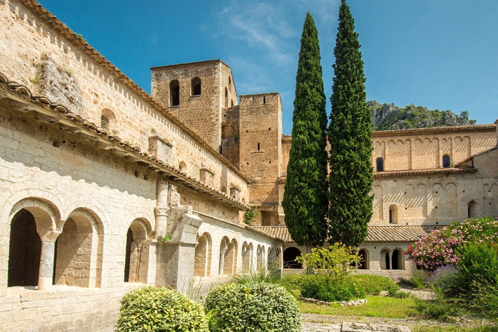 Saint-Guilhem-le-Désert