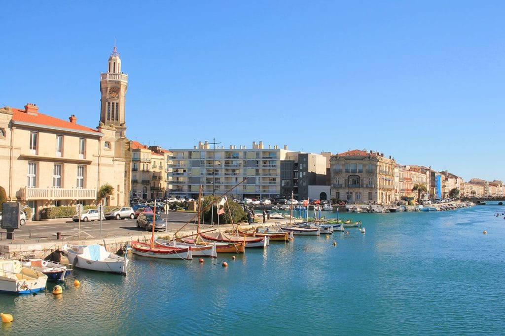 Ville de Sète