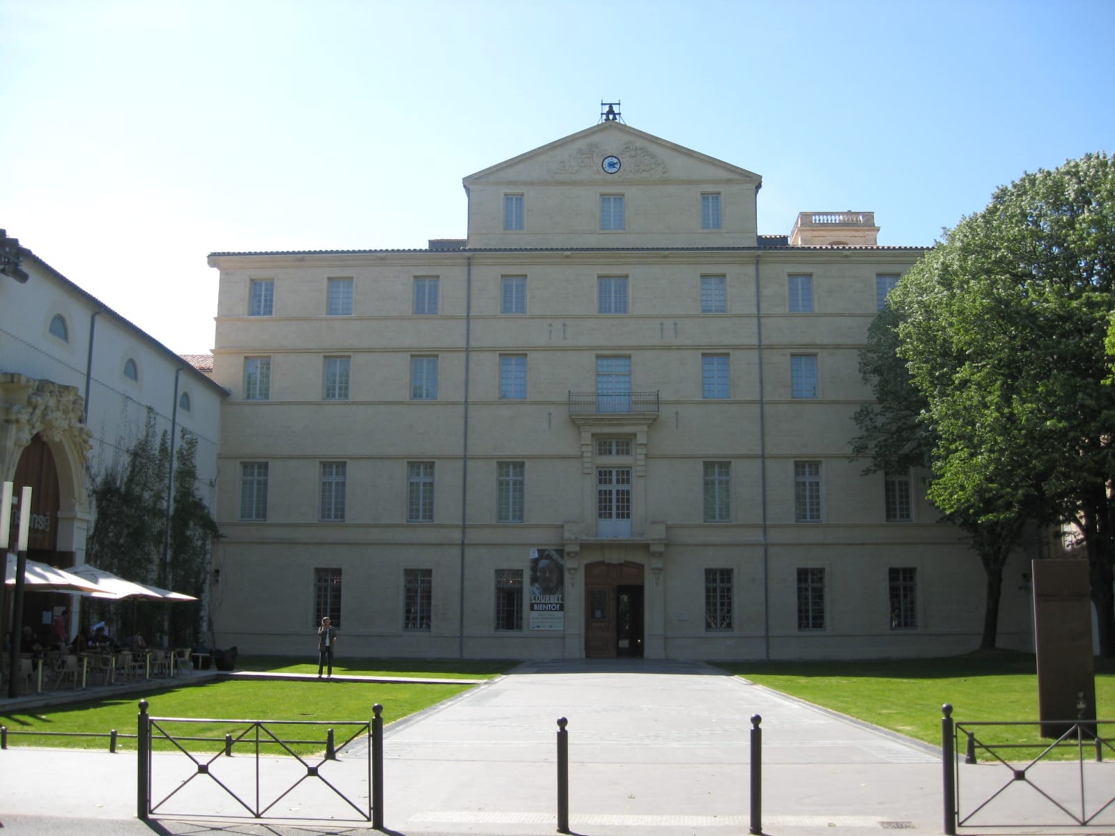 Musée Fabre Montpellier