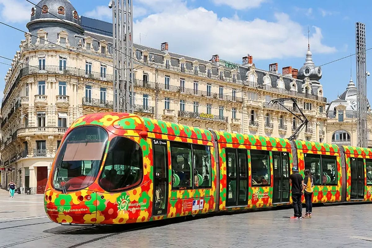 TaM Montpellier