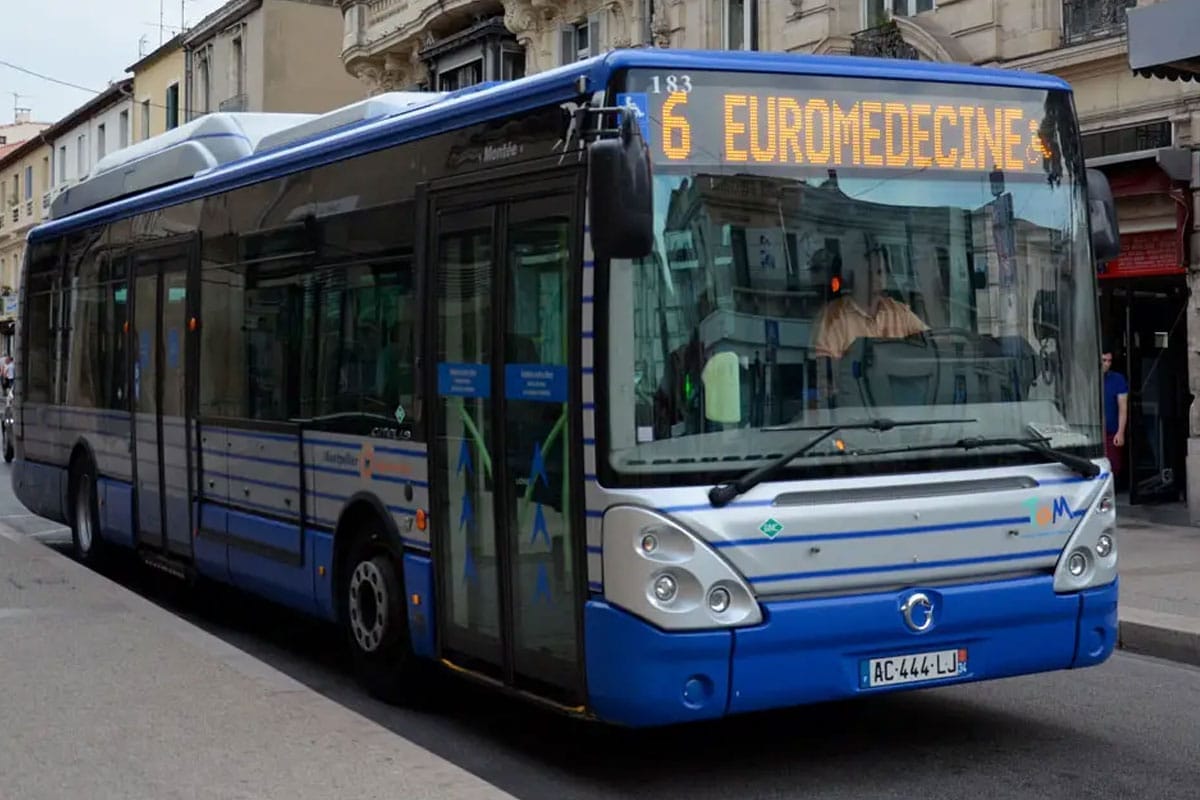 TaM Montpellier