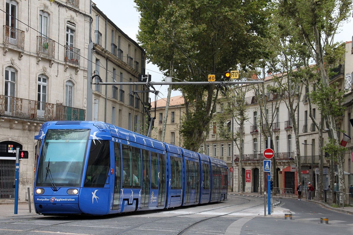 TaM Montpellier
