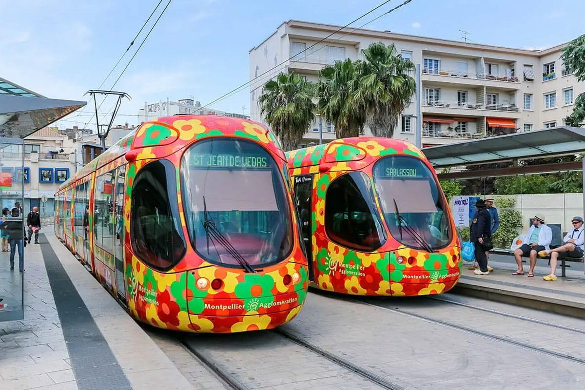 TaM Montpellier