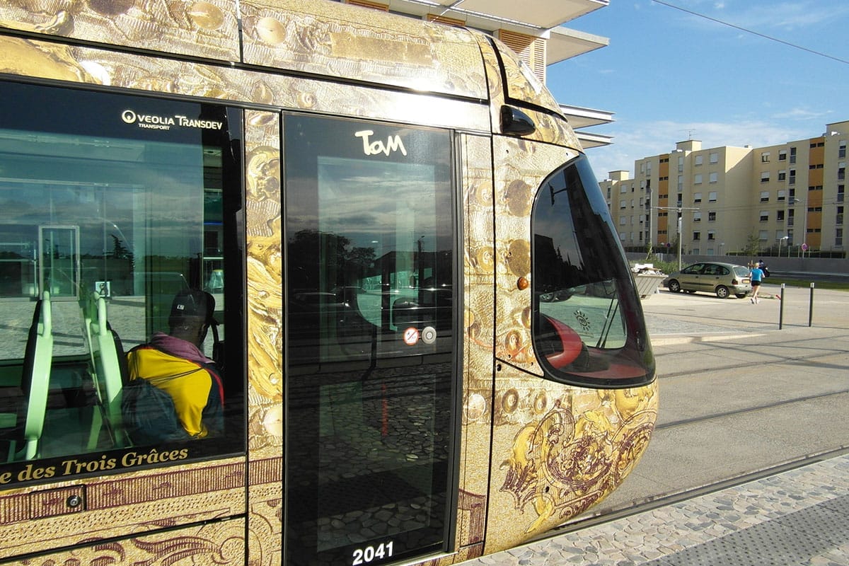 TaM Montpellier