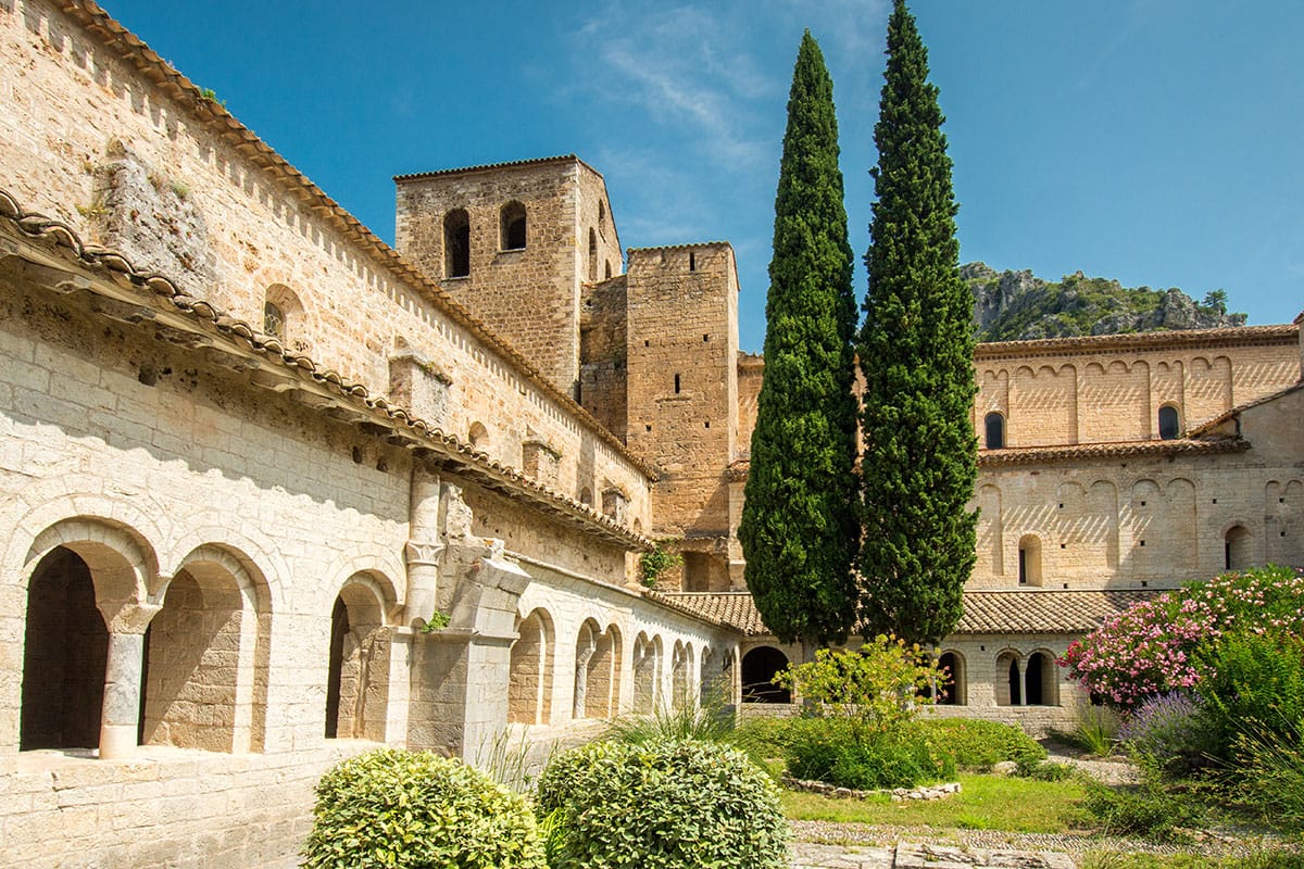 Saint-Guilhem-le-Désert