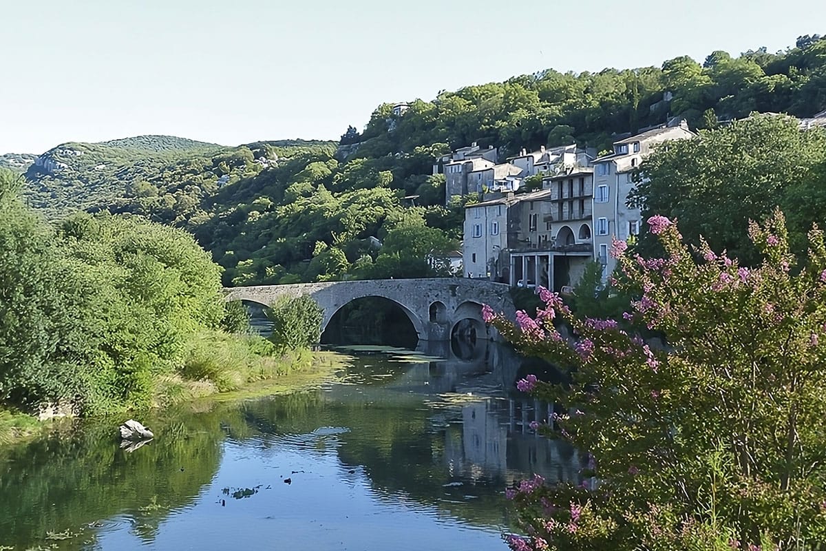 Village de Sauve