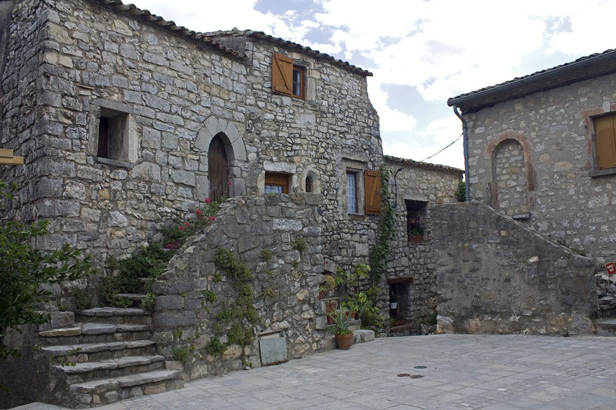 Village Les Matelles