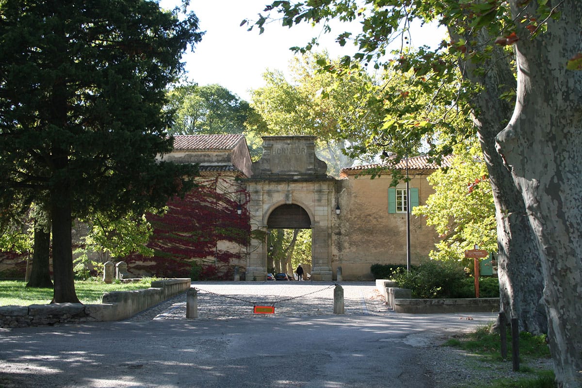 Village Villeneuvette