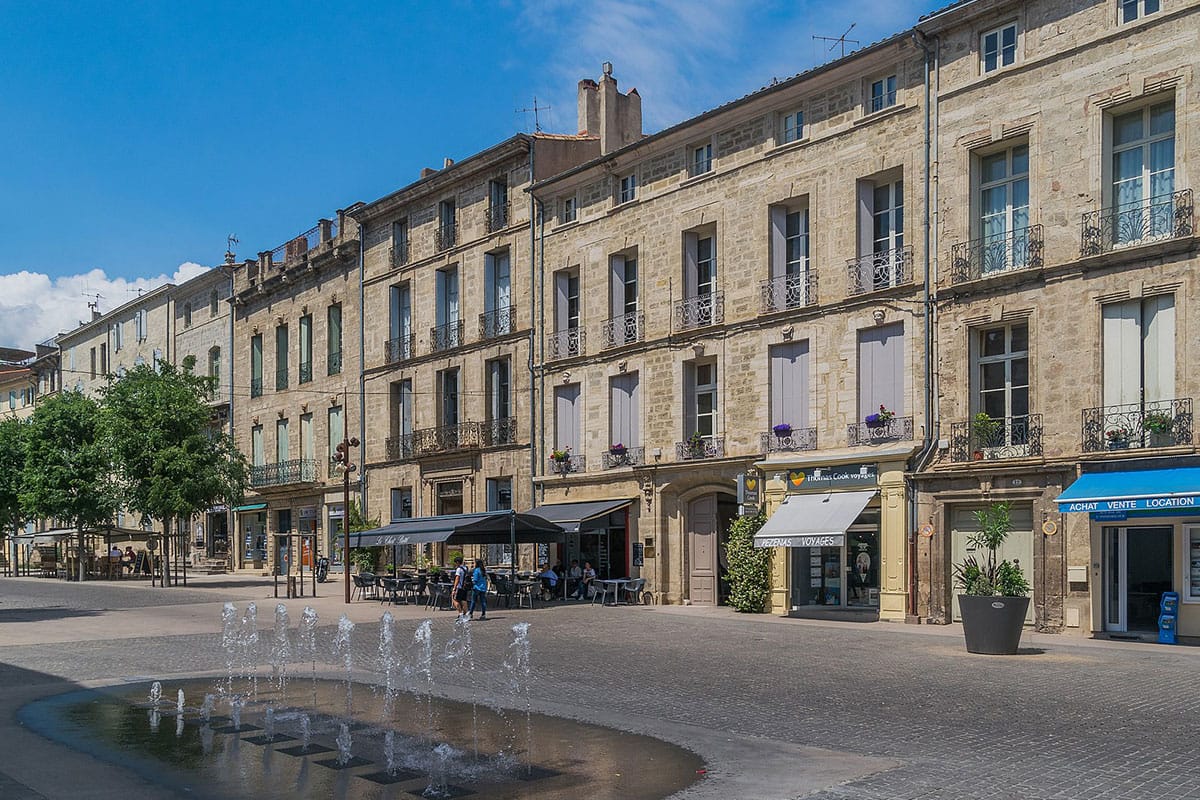 Village Pézenas