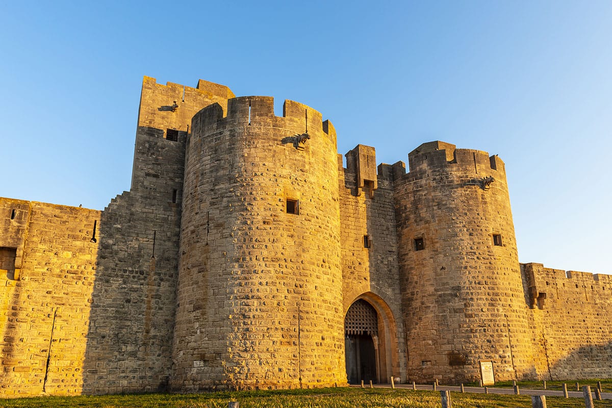 Aigues Mortes