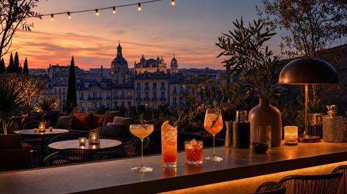 Les meilleurs bars de Montpellier