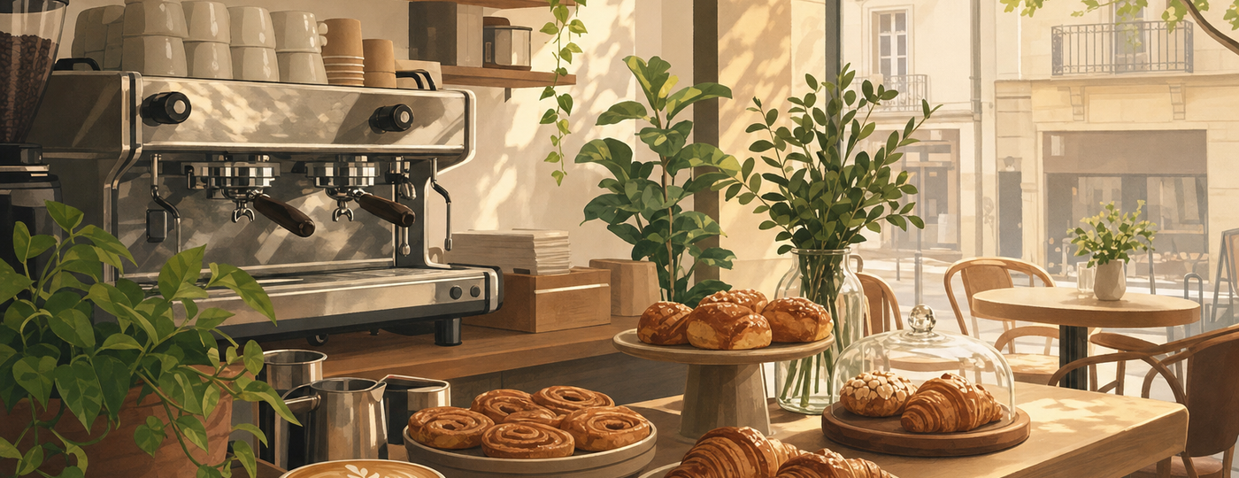 Les meilleurs cafés et coffee shops d'Antigone
