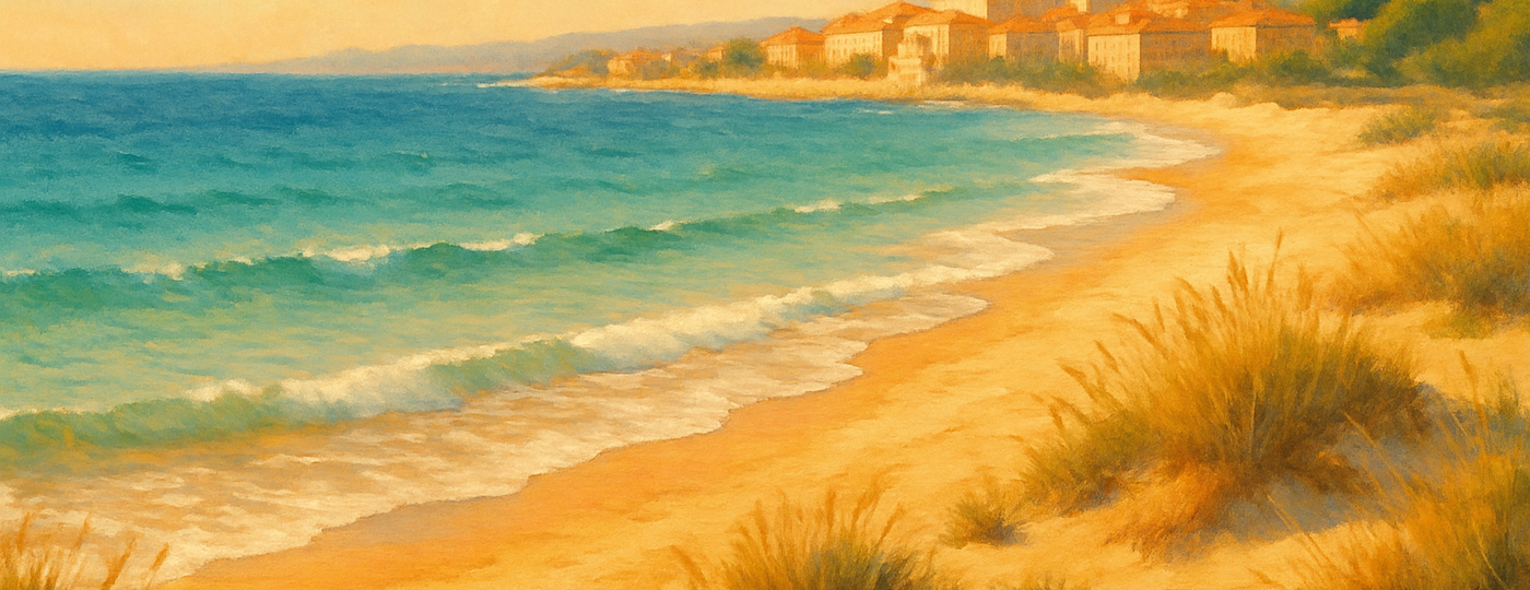 Les meilleures plages de la Grande-Motte