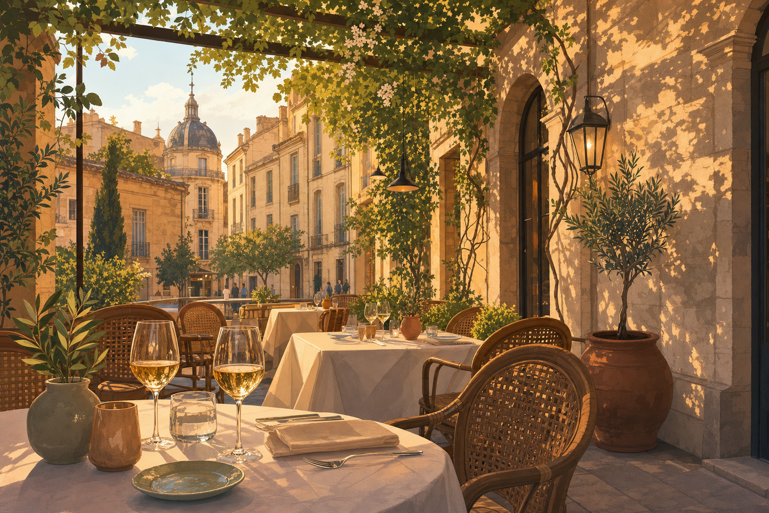 Les meilleurs restaurants de Montpellier