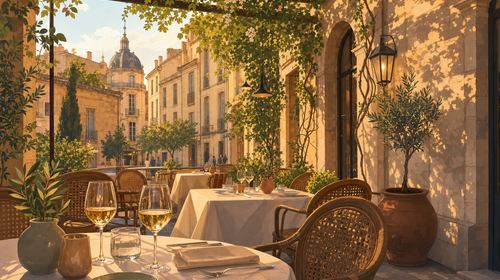 Les meilleurs restaurants de Montpellier