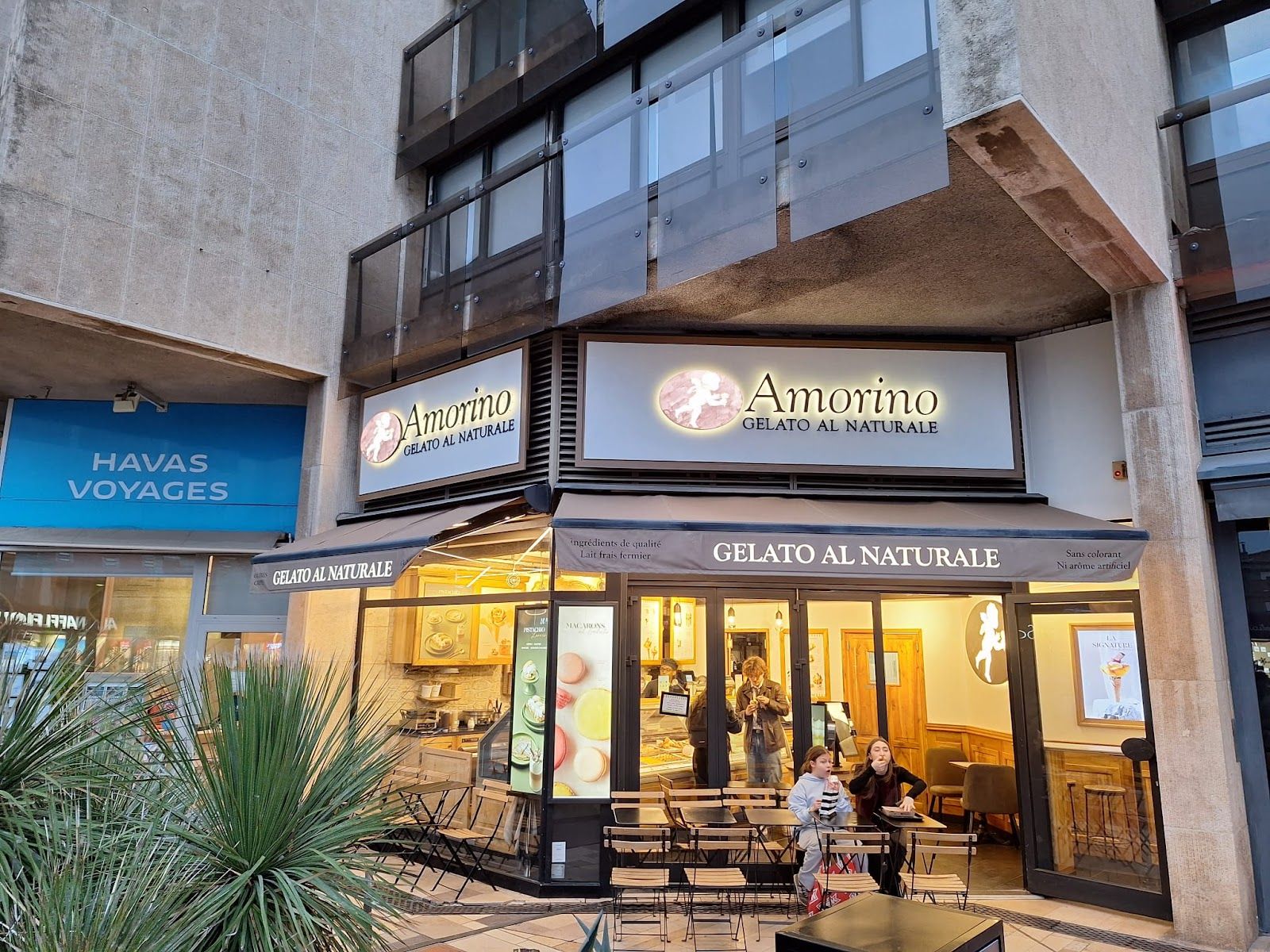 Amorino Gelato - Montpellier Triangle — All. Jules Milhau, 34000 Montpellier