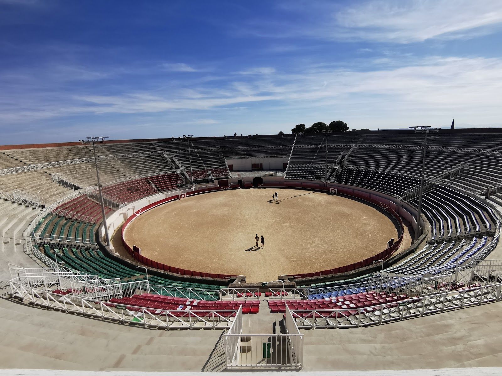 Arènes de Béziers — Béziers