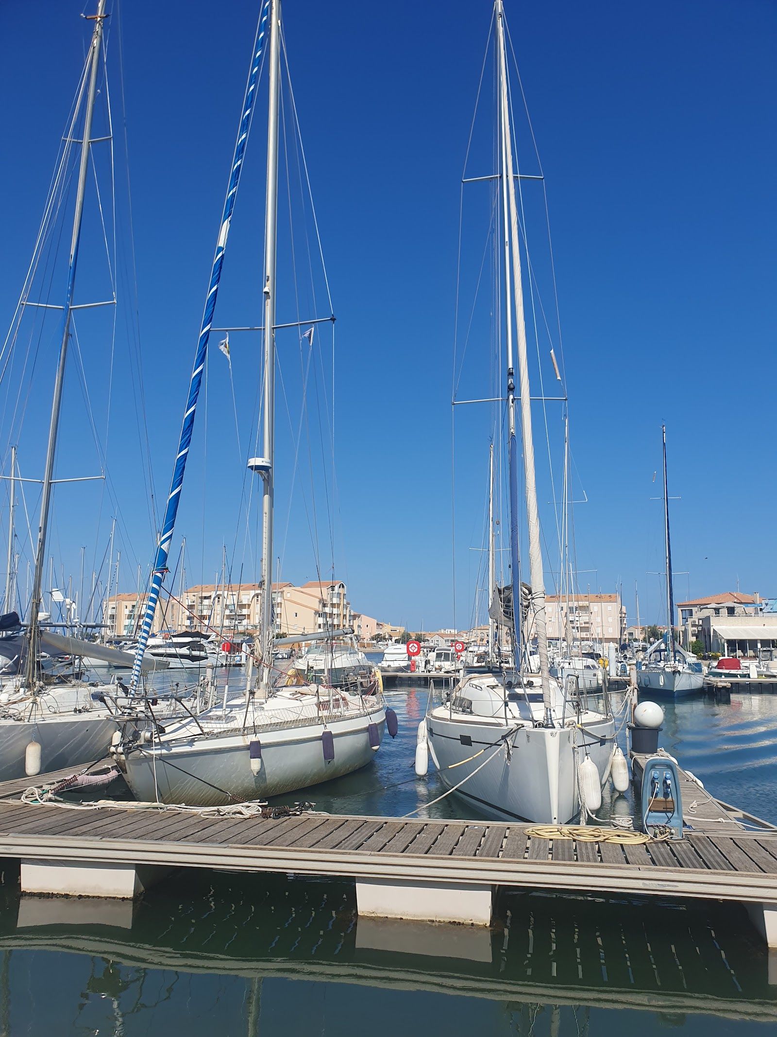 Avenue Vauban Frontignan Plage — Frontignan