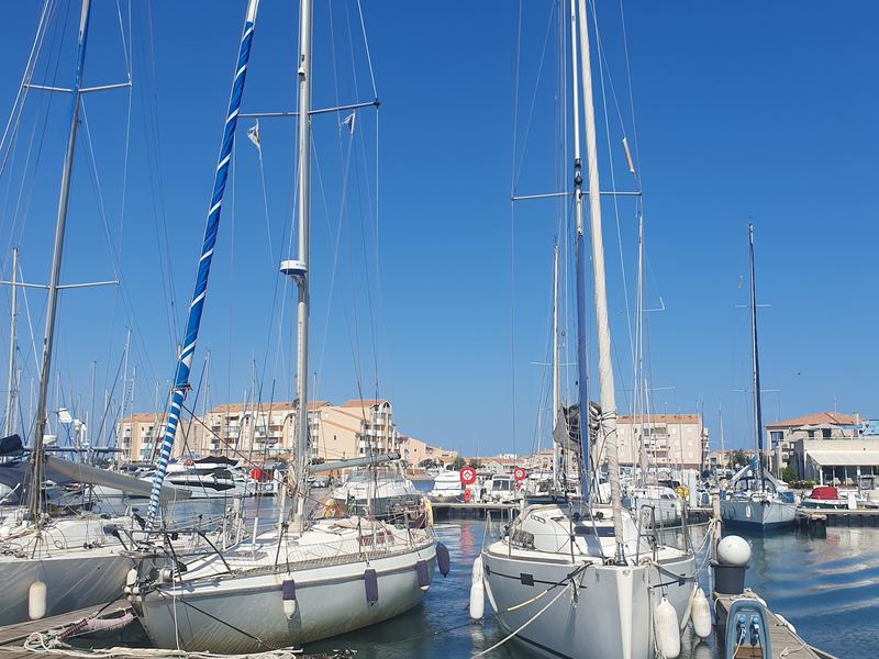 Avenue Vauban Frontignan Plage — Frontignan