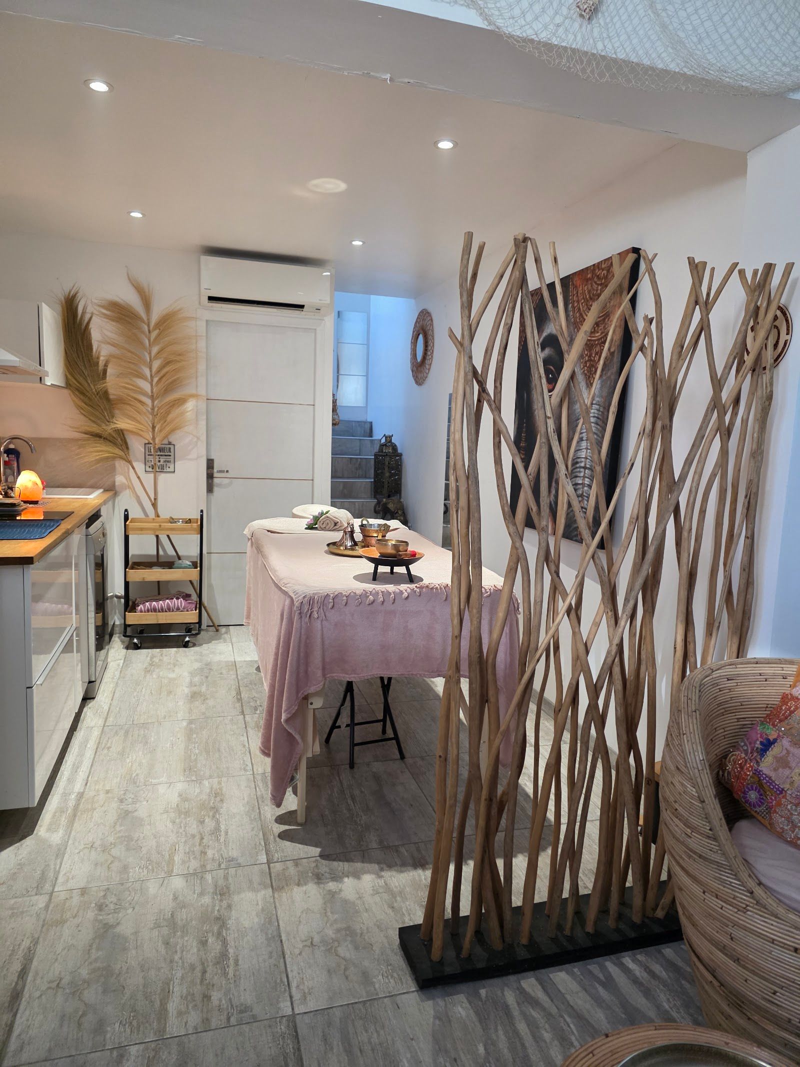 Ayurvedhas34 - massage ayurvédique proche Montpellier/Palavas-les-Flots — Gare Saint-Roch