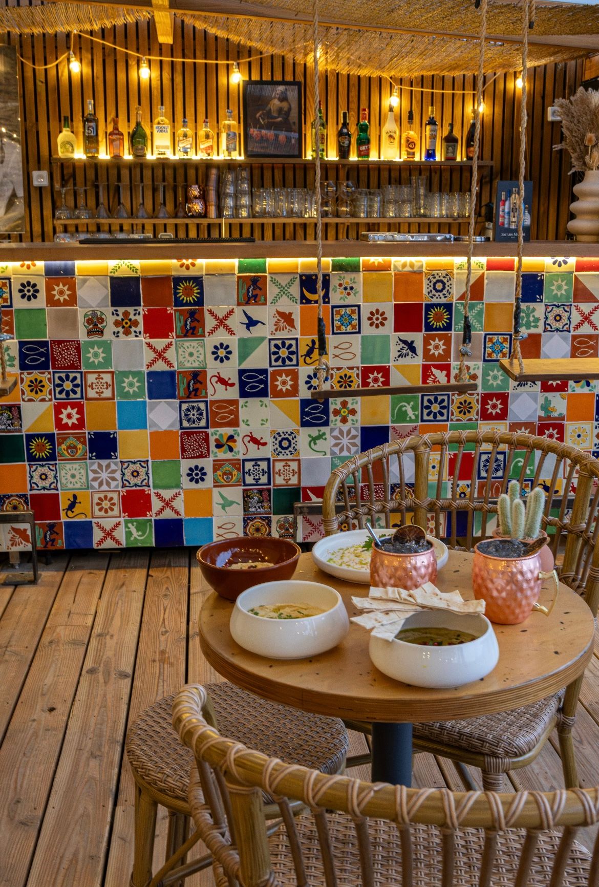 Babaïa — Port Marianne