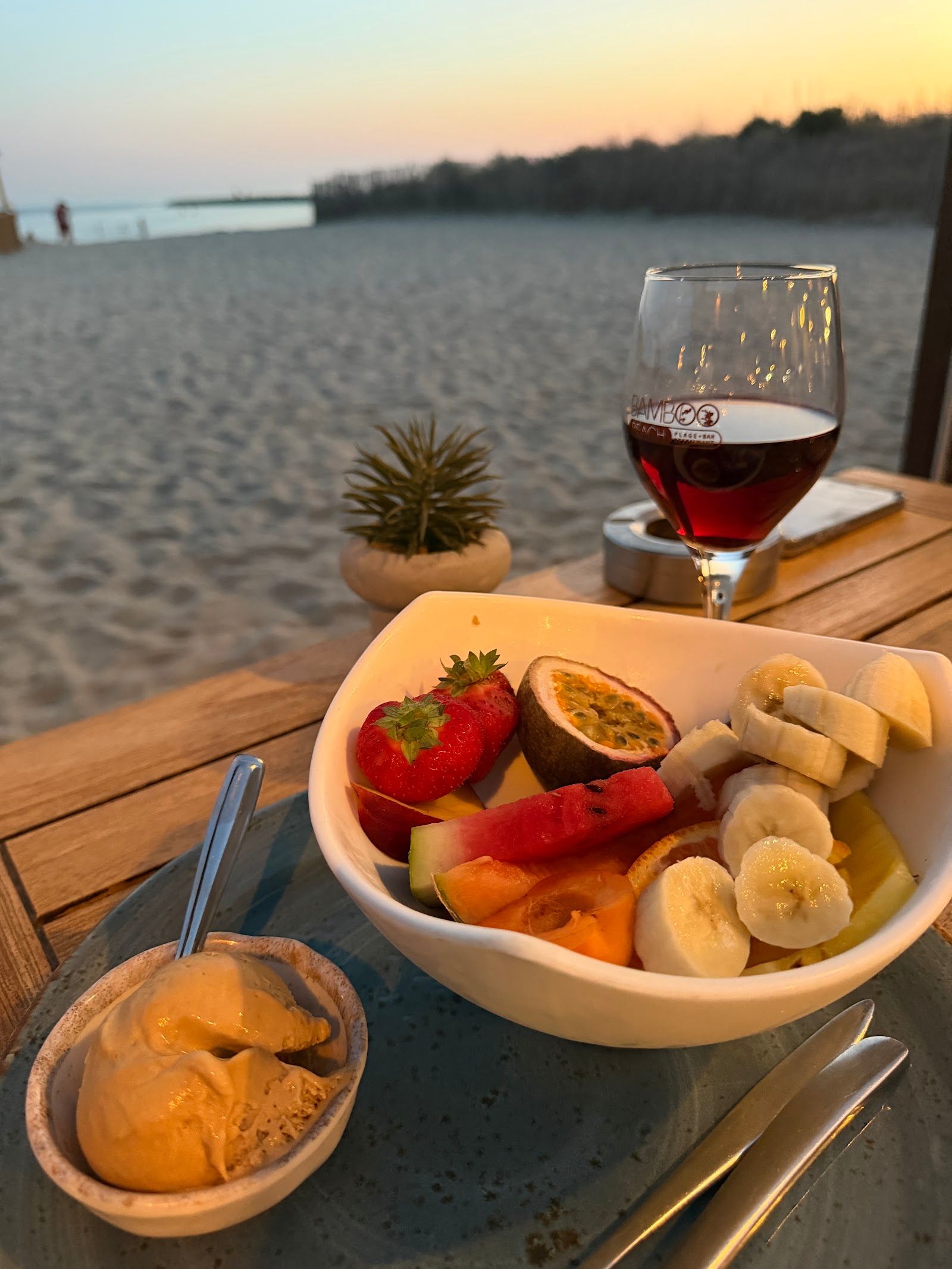 Bamboo Beach — Le Grau-du-Roi