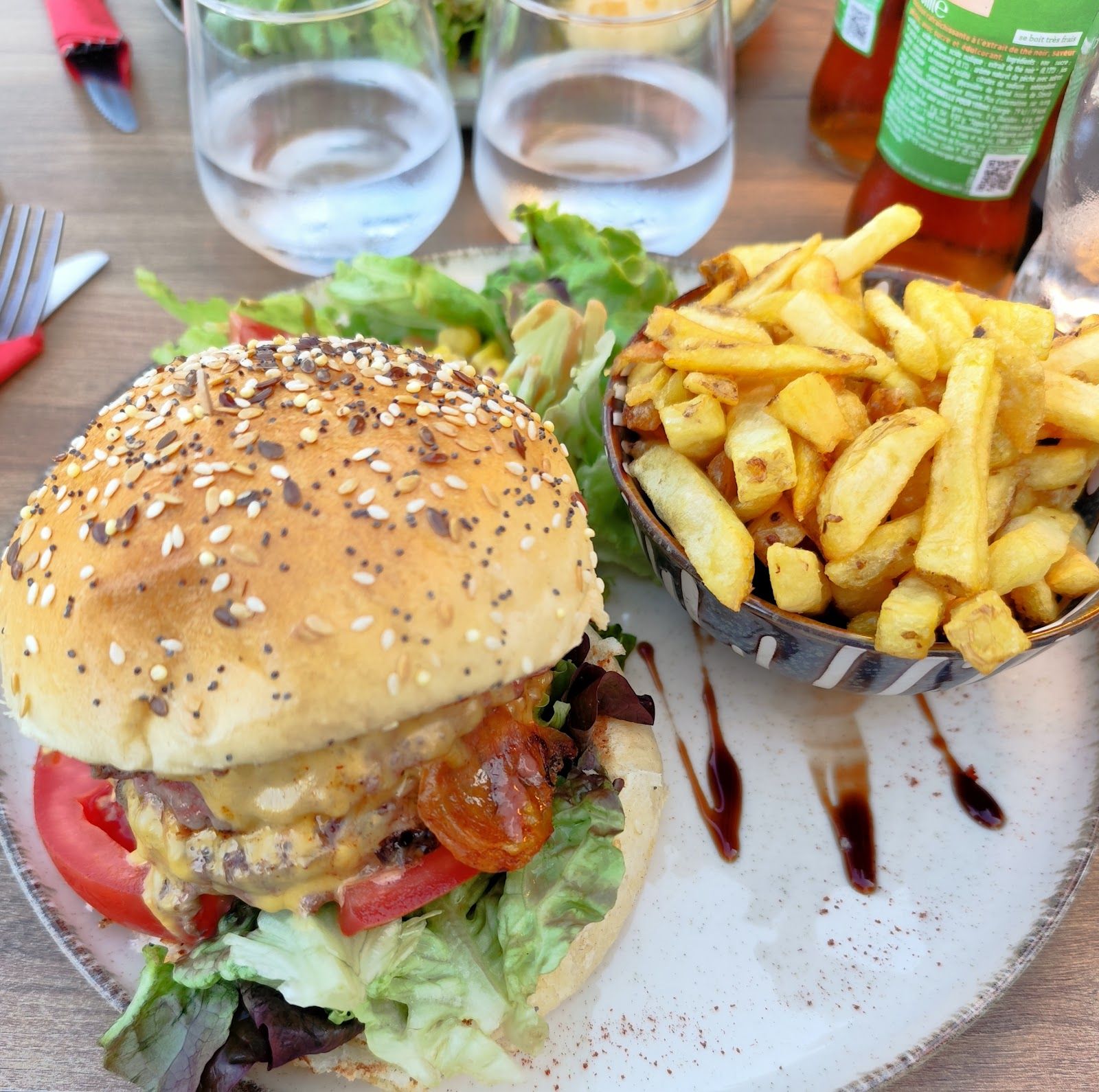 Beach Corner — Palavas-les-Flots