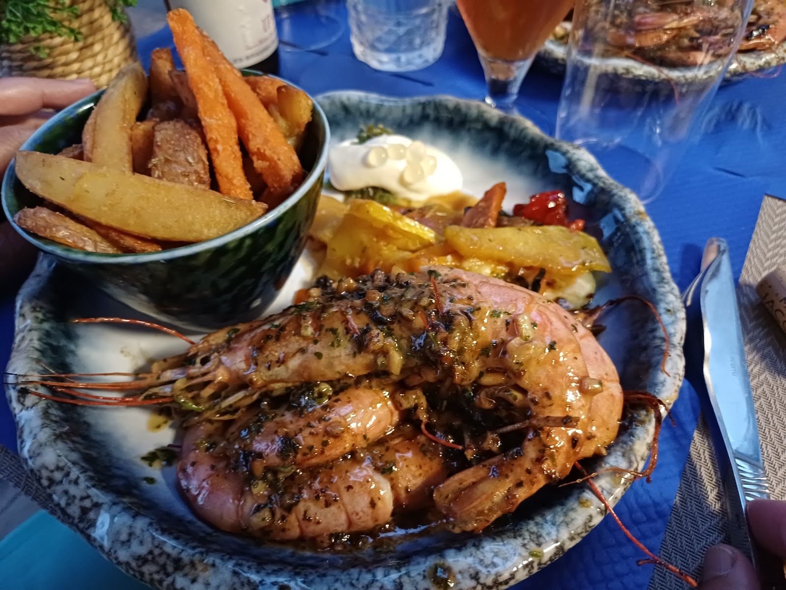 Bistrot Fusion — Frontignan