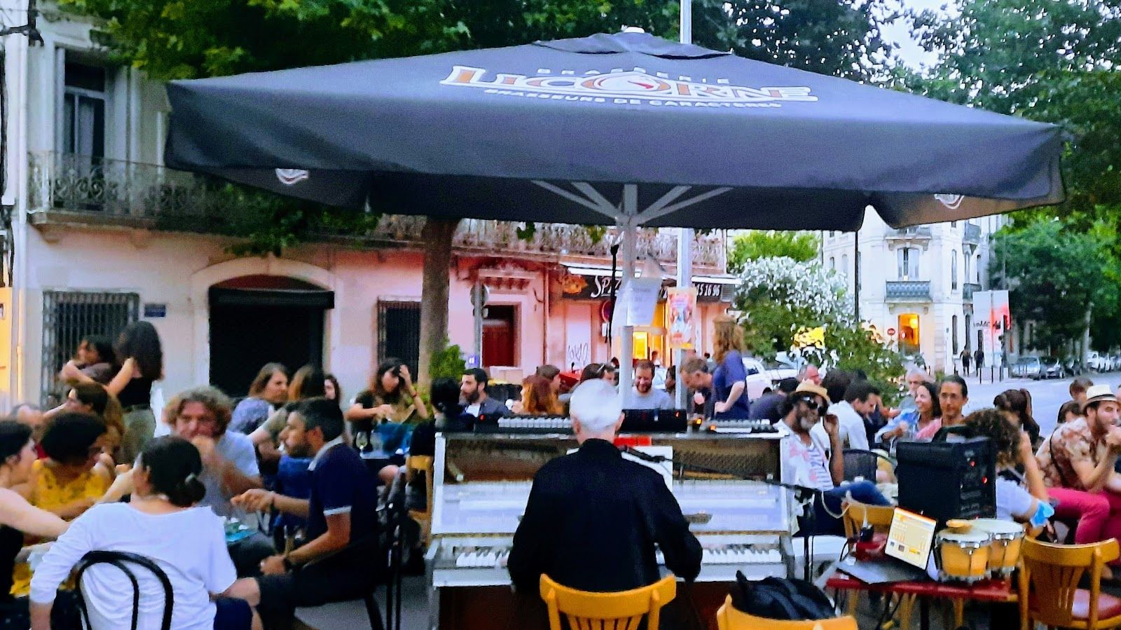 BISTROT L’ ODYSSÉE — Gare Saint-Roch