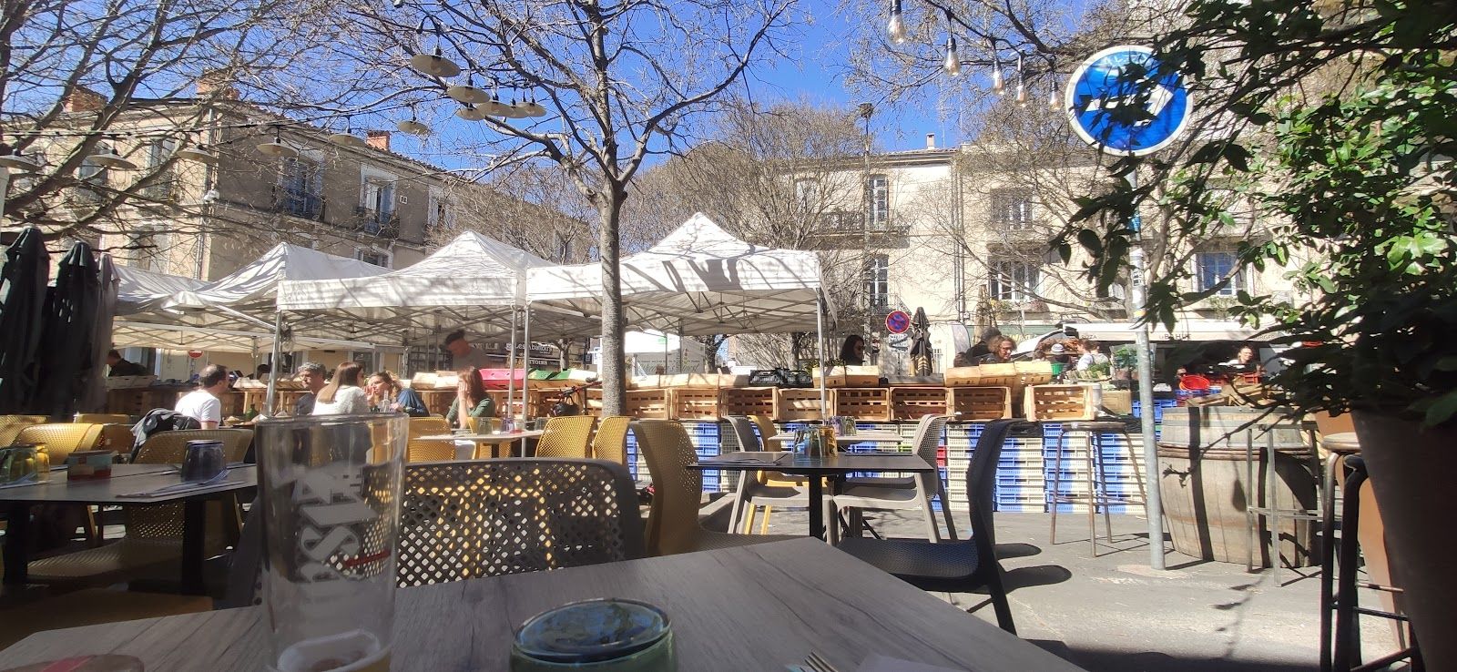 Bistrot Les Super Vedettes — Beaux-Arts