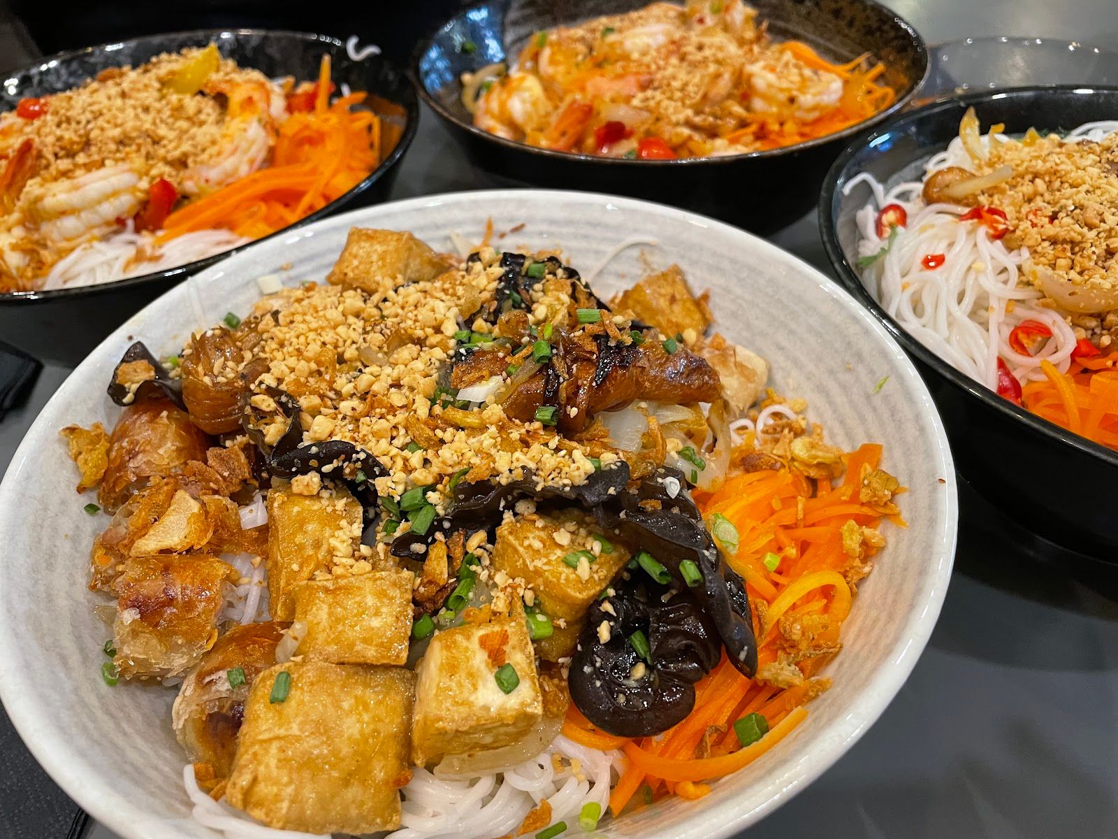Bol Bun & Bubble — Gare Saint-Roch