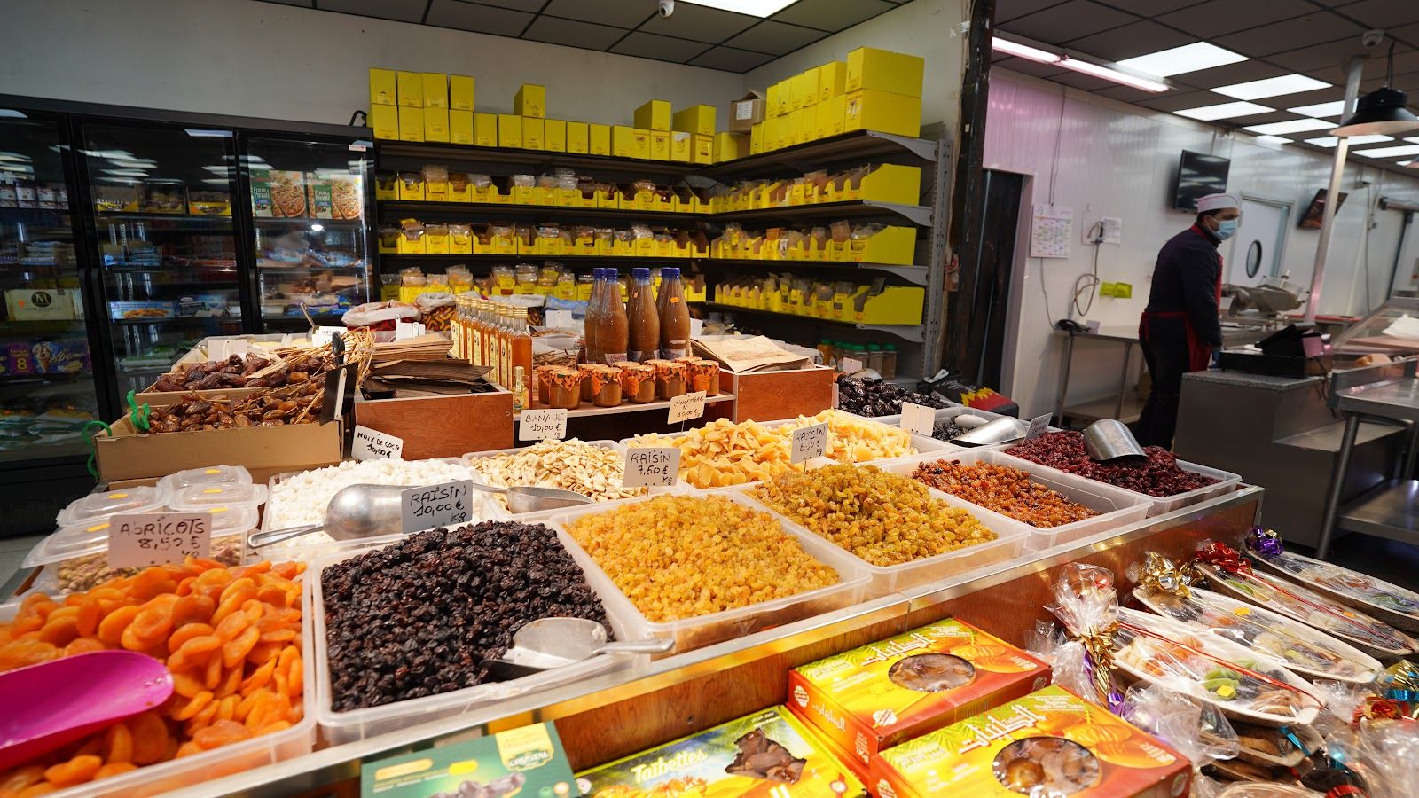 Boucherie le Souk du Maghreb halal (Plancabane Montpellier ) — Figuerolles