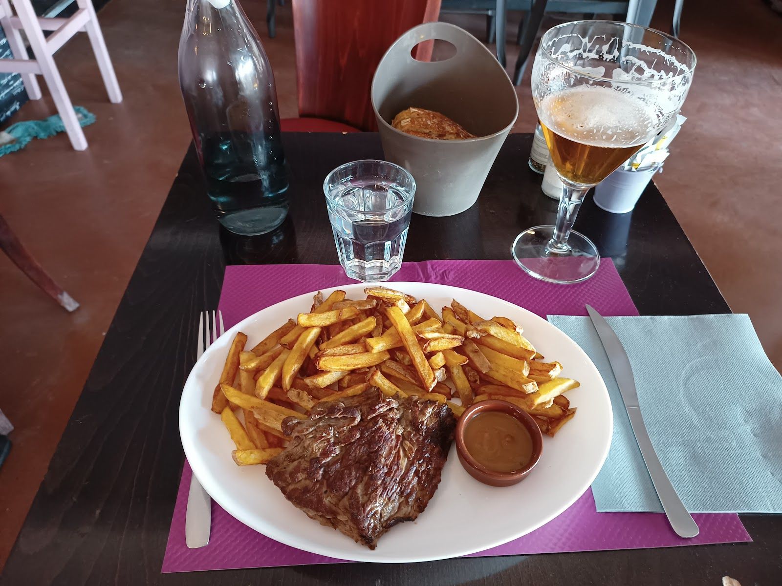 Brasserie Côté Soleil — Saint-Jean-de-Védas