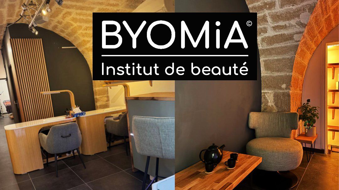 BYOMiA — Écusson