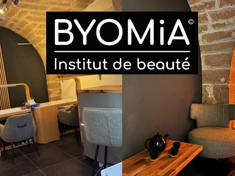 BYOMiA — Écusson