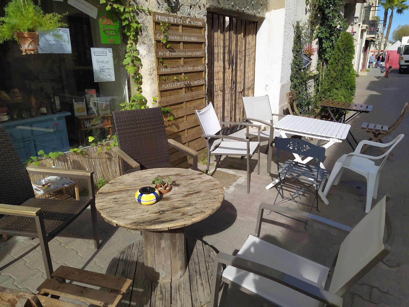Chez joce — Villeneuve-lès-Maguelone