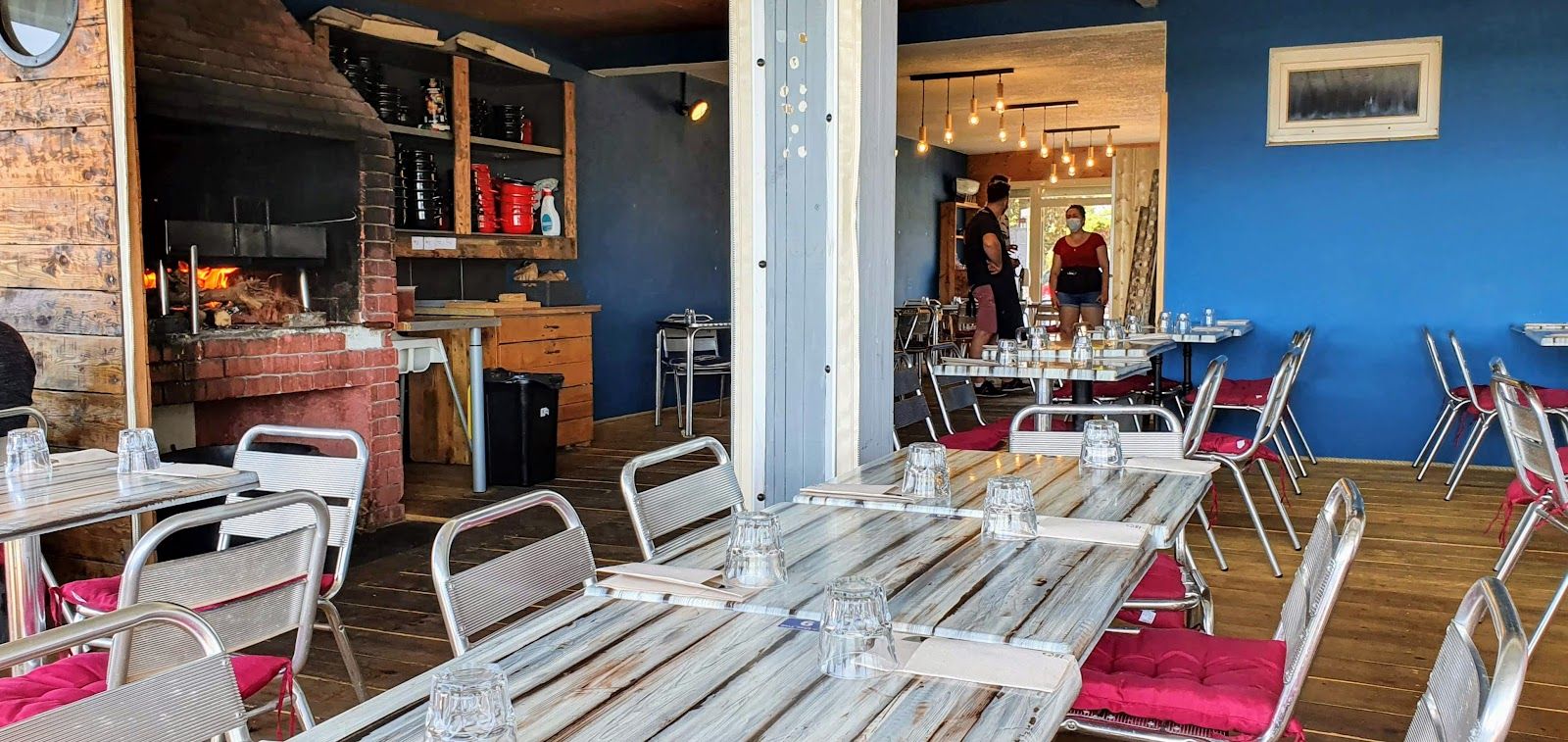Chez Titin — Marseillan