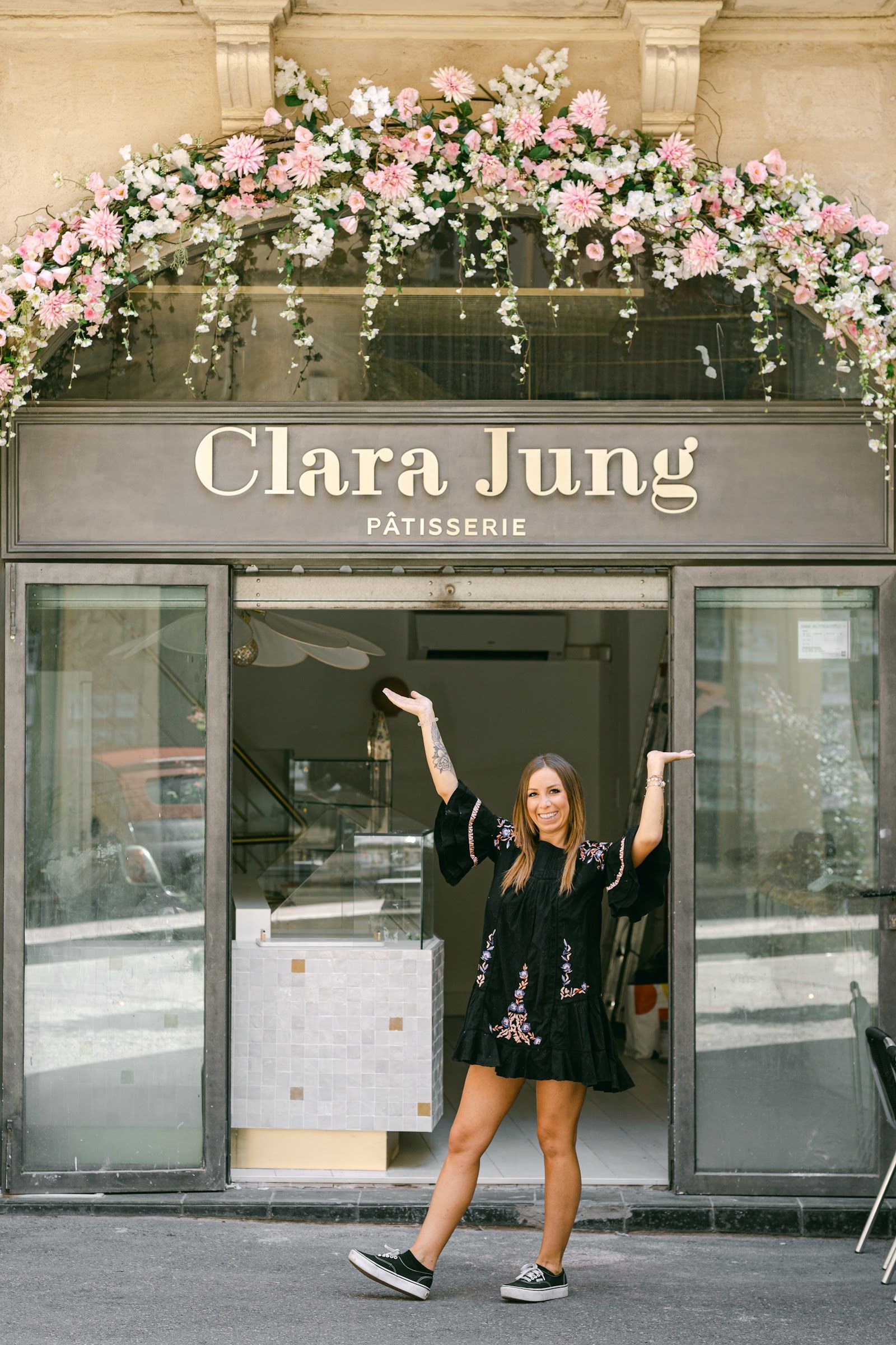 Clara Jung Pâtisserie — Port Marianne