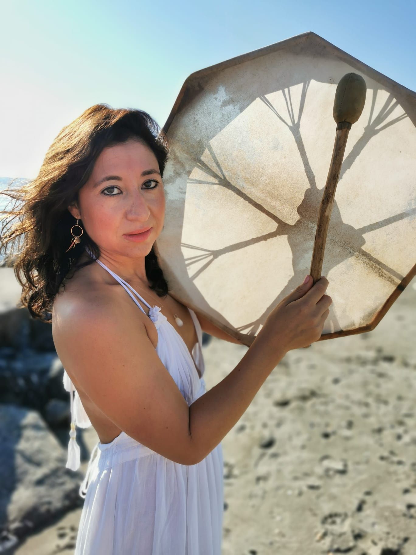 Claudia Reynaud – Chamane & Coach de Vie à Montpellier — Jacou