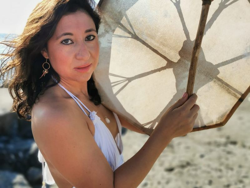 Claudia Reynaud – Chamane & Coach de Vie à Montpellier — Jacou