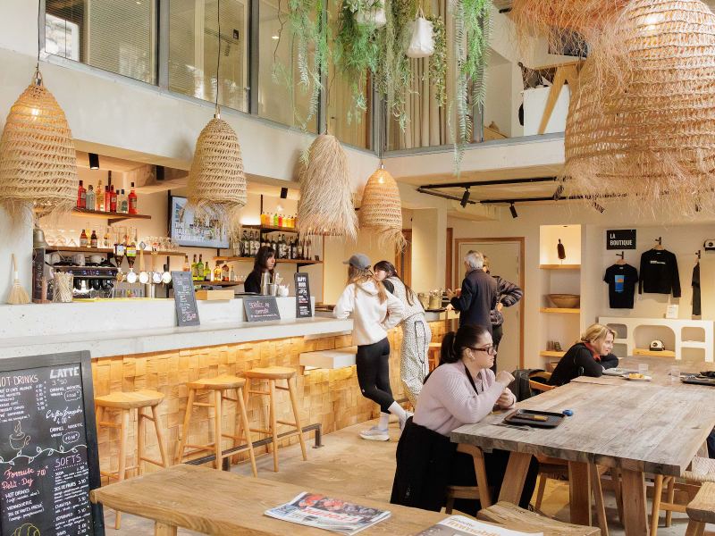 Coffee Shop l THE BABEL COMMUNITY – Montpellier Antigone — Antigone