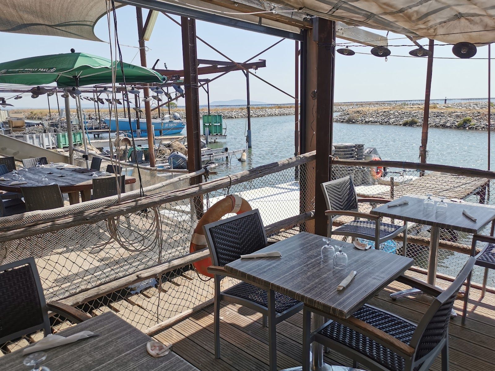 Coqui Thau — Marseillan